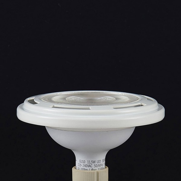 Arcchio reflectorlamp gu10 es111 115w dimbaar 830 per 2 3