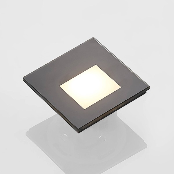 Arcchio vexi led inbouwlamp cct zwart 78 cm 3