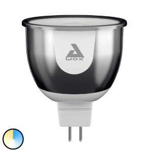 AwoX SmartLIGHT LED reflector GU5.3 2700-6000K 4W
