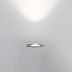 BRUMBERG Boled LED inbouwlamp, Ø 6,4 cm, 6 W