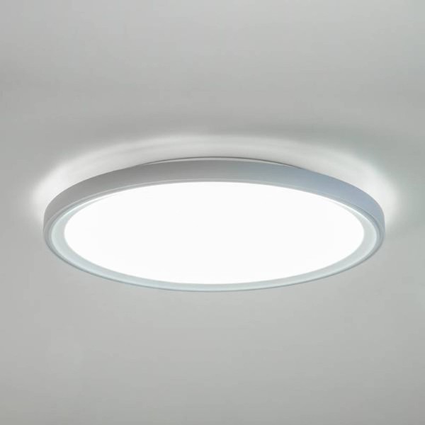 Brumberg sunny maxi led plafondlamp rc cct wit 2