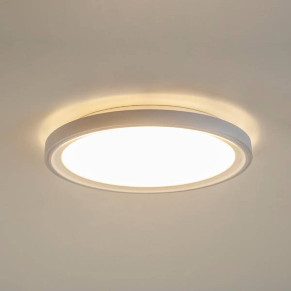 Brumberg sunny mini led plafondlamp rc cct wit 2