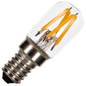 Bailey Buislampje | LED Filament | E14 Kleine fitting 2,5W | Dimbaar