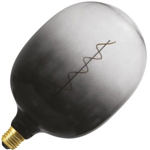 Bailey Colour Balloon | LED Lamp Giant | Grote fitting E27 Dimbaar | 4W (vervangt 15W) Zwart