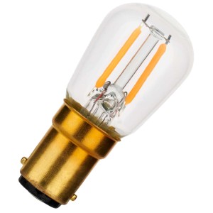 Bailey | LED Buislamp | BA15d  | 1.8W Dimbaar