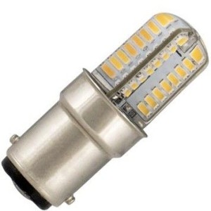 Bailey | LED Buislamp | Bajonetfitting Ba15d  | 2,4W (vervangt 21W) 45mm