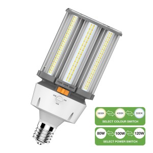 Bailey | LED Buislamp | Extra grote fitting E40  | 80 – 120W