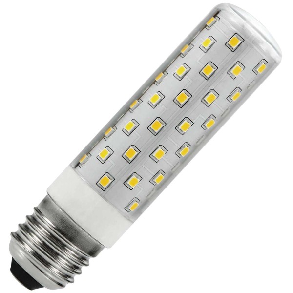 De led compact serie bestaat uit lampen die vanwege het compacte ontwerp en hoge lichtstroom ideaal zijn als vervangers van conventionele lampen. Omgevingstemperatuur bereik: -20°c tot +40°c.