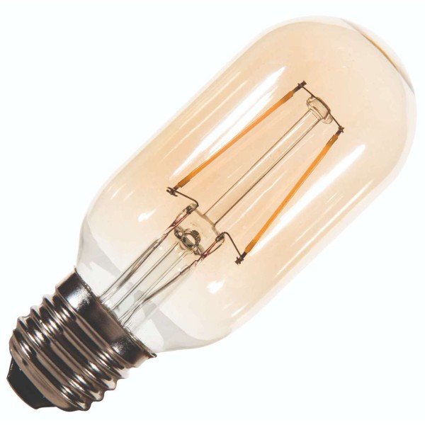 Led filament lampen kan men zien als de moderne duurzame versie van de oude gloeilamp of de halogeenlamp. Met 2200k geven de filament lampen een warme sfeervolle lichtkleur af.