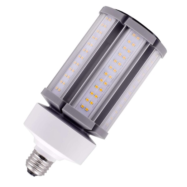 De led corn compact is als hoog vermogen led lamp in een compacte behuizing de ideale retrofit vervanger voor o. A. Spaarlampen