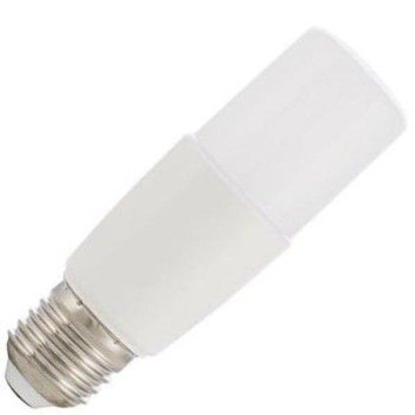 Bent u op zoek naar een compacte en zuinige buislamp? Dan is dit de ideale buislamp voor u. Deze led buislamp is uitgevoerd in 5w en heeft een kleurtemperatuur van 3000 warm-wit. Het licht van deze lamp is vergelijkbaar met een gloei- of halogeenlamp van 40-60 watt. Bestel de lamp in onze webshop en deze wordt met alle gemak bij u thuisbezorgd.