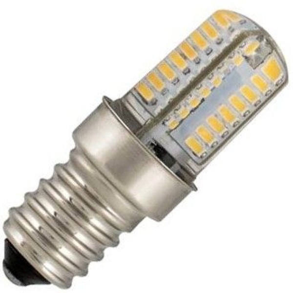 Buislamp uit de led compact serie van bailey. Deze versie heeft een lengte van 48mm en een kleine e14 fitting.