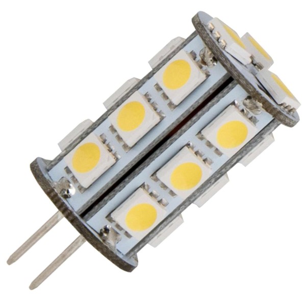 De led compact smd serie bestaat uit lampen met compacte afmetingen als vervangers van g4 halogeen lampen.