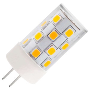 Bailey | LED Insteeklamp | G4  | 2W Dimbaar