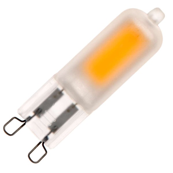 De led compact serie bestaat uit lampen die vanwege het compacte ontwerp ideaal zijn als vervangers van de 230v halogeenlampen met g9 voet. Led techniek in een traditionele halogeen capsule voor dezelfde look & feel. Omgevingstemperatuur bereik: -20°c tot +40°c.