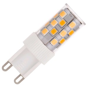 Bailey | LED Insteeklamp | G9  | 3.5W Dimbaar