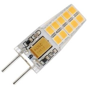 Bailey | LED Insteeklamp | GY6.35 | 2,5W (vervangt 26W)