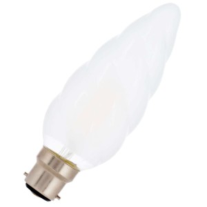 Bailey | LED Kaarslamp | Bajonetfitting B22d  | 4W