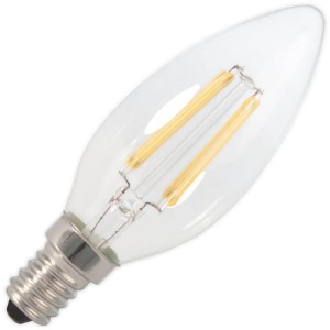 Bailey | LED Kaarslamp | Kleine fitting E14 | 1,8W (vervangt 20W)