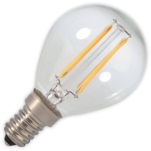 Bailey | LED Kogellamp | Kleine fitting E14 | 3W (vervangt 20W)
