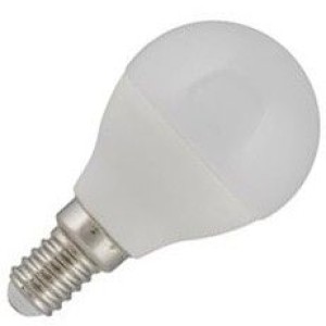 Bailey | LED Kogellamp | Kleine fitting E14 | 6W (vervangt 48W) Opaal