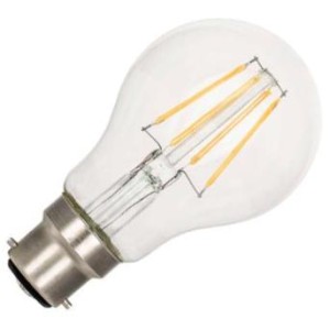 Bailey | LED Lamp | Bajonetfitting B22d | 5W (vervangt 50W)
