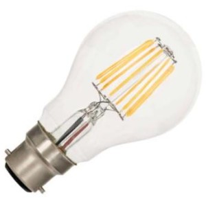 Bailey | LED Lamp | Bajonetfitting B22d | 7W (vervangt 70W)
