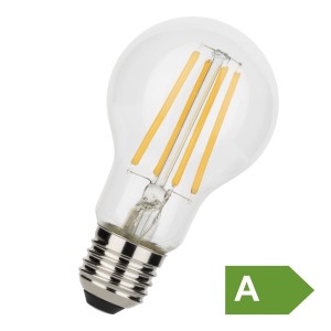 Bailey | LED Lamp | Grote fitting E27  | 4W