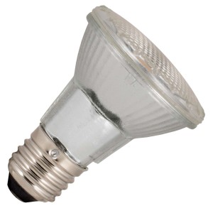 Bailey | LED Reflectorlamp | Grote fitting E27  | 6W
