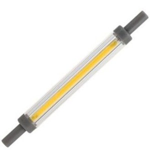 Bailey | LED Staaflamp 100-240V | R7s | 9W (vervangt 75W) 118mm