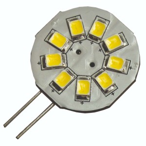 Bailey | LED Steeklamp | G4  | 1.2W