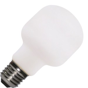 Bailey M64 | LED Lamp | Grote fitting E27 Dimbaar | 6W (vervangt 54W) Opaal