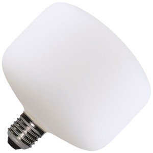 Bailey Milky C118 | LED Lamp Giant | Grote fitting E27 Dimbaar | 6W (vervangt 54W) Opaal