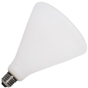 Bailey Milky S143 | LED Lamp Giant | Grote fitting E27 Dimbaar | 6W (vervangt 54W) Opaal