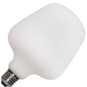 Bailey Milky Z125 | LED Lamp Giant | Grote fitting E27 Dimbaar | 6W (vervangt 54W) Opaal