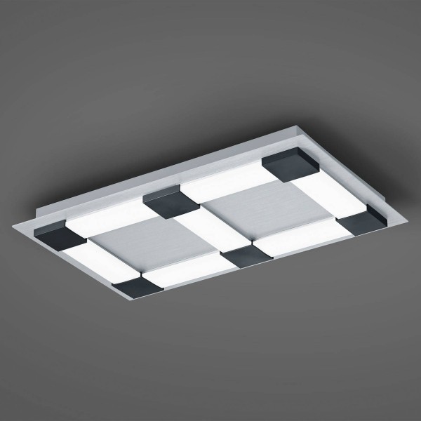 Bopp plain led plafondlamp 60x36cm smart 2