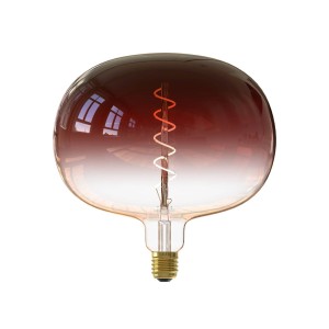 Calex Boden LED bol E27 5W filament dim marrone