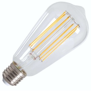 Calex | Edison lamp | Grote fitting E27  | 3.5W Dimbaar
