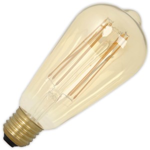 Calex | Edison lamp | Grote fitting E27  | 3,5W Dimbaar