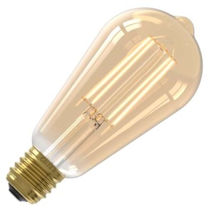 Calex | Edison lamp | Grote fitting E27  | 4.5W