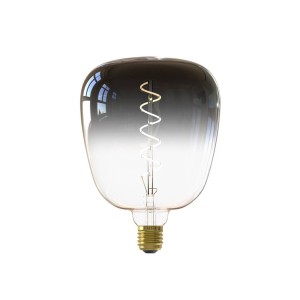 Calex Kiruna LED lamp E27 5W filament dim grijs