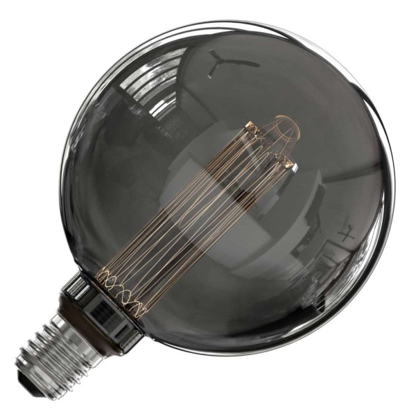 Deze rustiek lamp geeft warm licht en heeft de uitstraling van dunne gloeidraden gecombineerd met de energiezuinigheid van led.