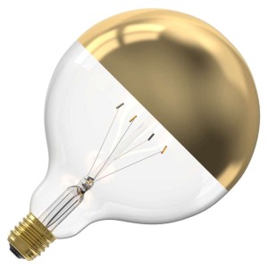Calex | LED Bol Kopspiegellamp | Grote fitting E27  | 4W Dimbaar