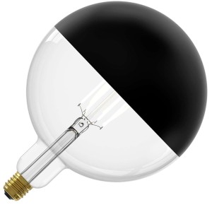 Calex | LED Bol Kopspiegellamp | Grote fitting E27  | 6W Dimbaar