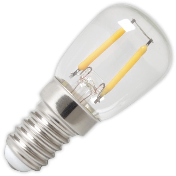 Calex led buislamp kleine fitting e14 1w 1