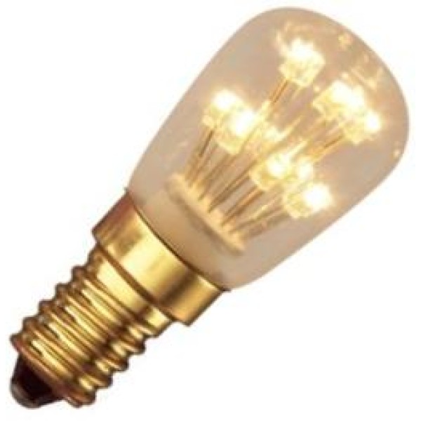 Calex led buislamp kleine fitting e14 1w 2