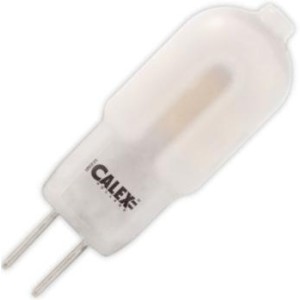 Calex | LED Insteeklamp | G4 | 1,2W (vervangt 12W) Mat
