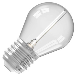 Calex | LED Kogellamp | Grote fitting E27  | 0.5 – 1W