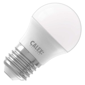 Calex | LED Kogellamp | Grote fitting E27  | 2.8W