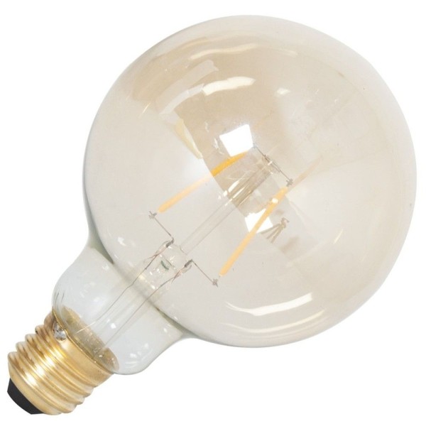 Calex led kogellamp grote fitting e27 2w 1